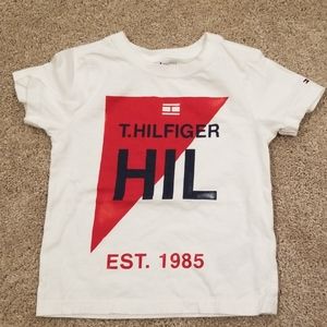 Boys Tommy Hilfiger Tee - Size 4T